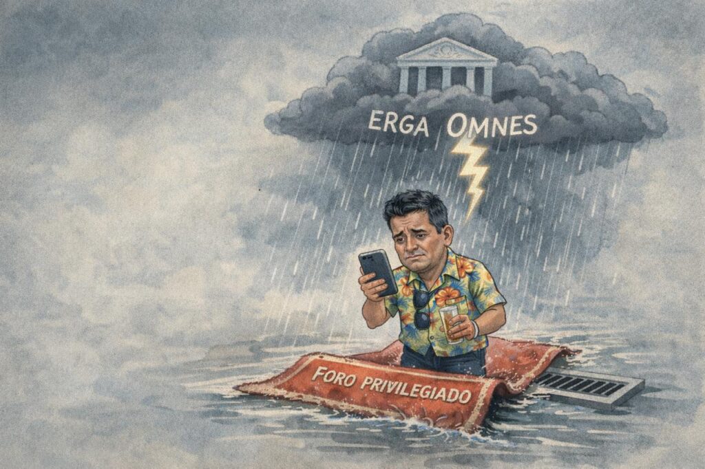 Futuro de David Almeida em Jogo Após Ação Policial Reveladora