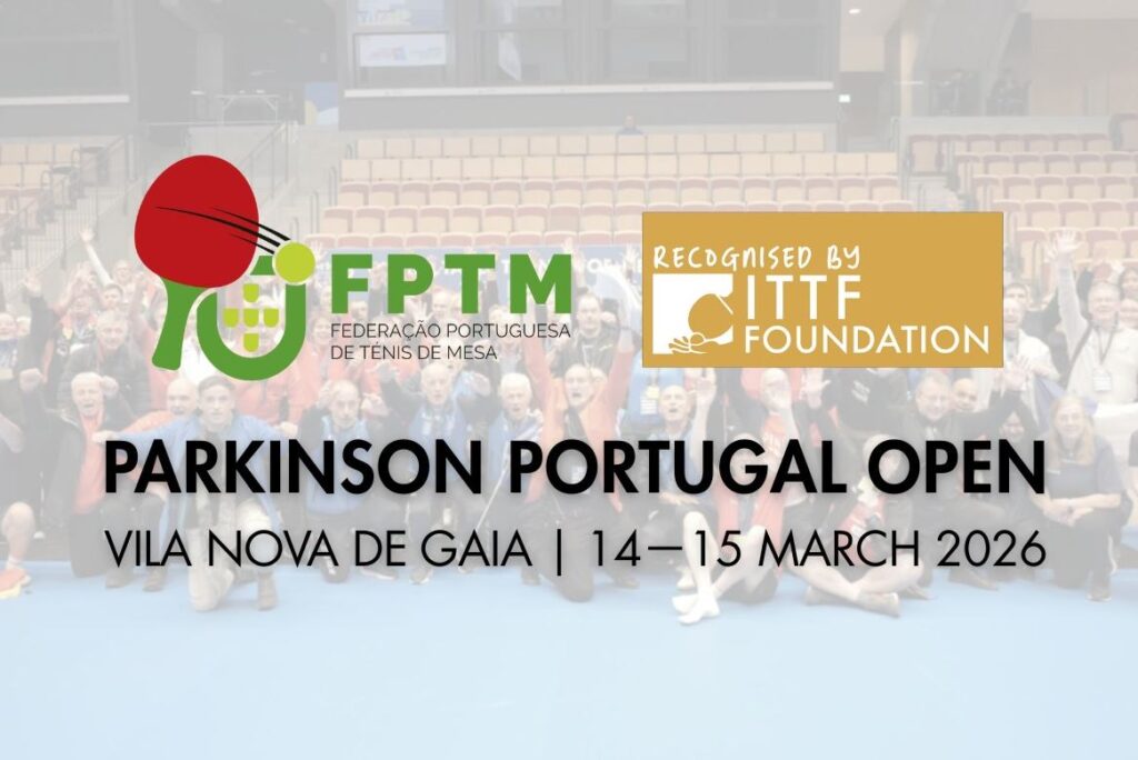 Gaia Inova ao Receber a Primeira Prova para Atletas com Parkinson