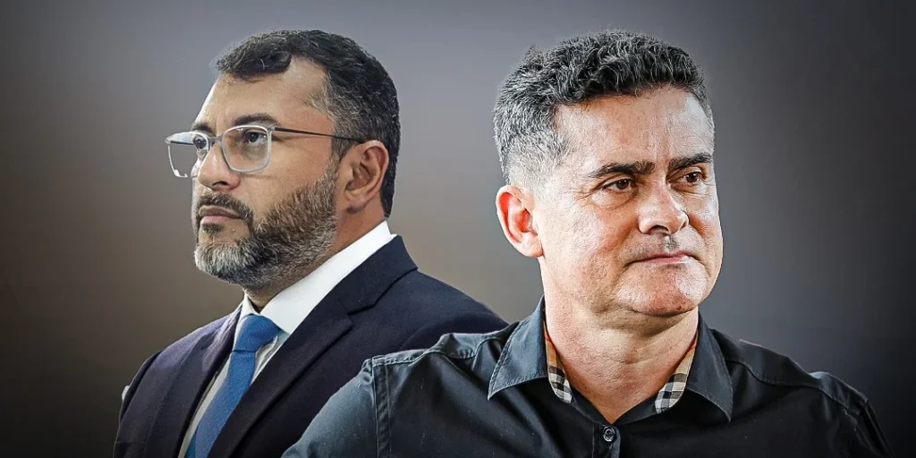 Governo do Amazonas Responde Críticas de David Almeida com Nota Oficial