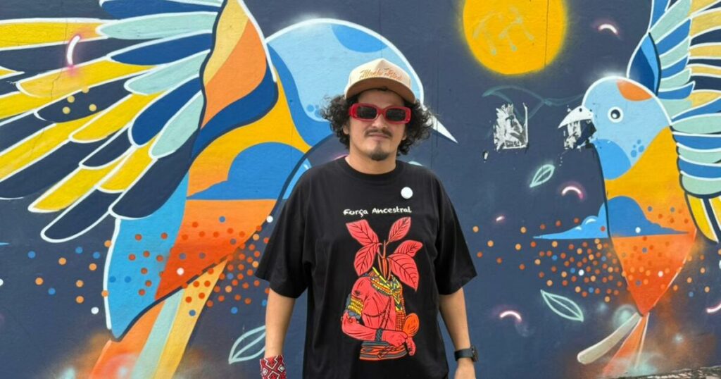 Hackathon Urbanos da Amazônia: Inovação e Cultura em Foco Hackathon Urbanos da Amazônia: Inovação e Cultura em Foco