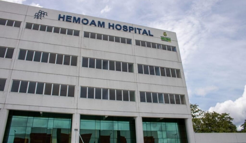 Hemoam Atualiza Edital do Processo Seletivo para o Hospital do Sangue em Manaus