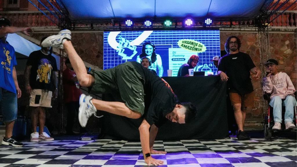 Hip Hop e Carnaval: A Revolução Cultural no Centro de Manaus