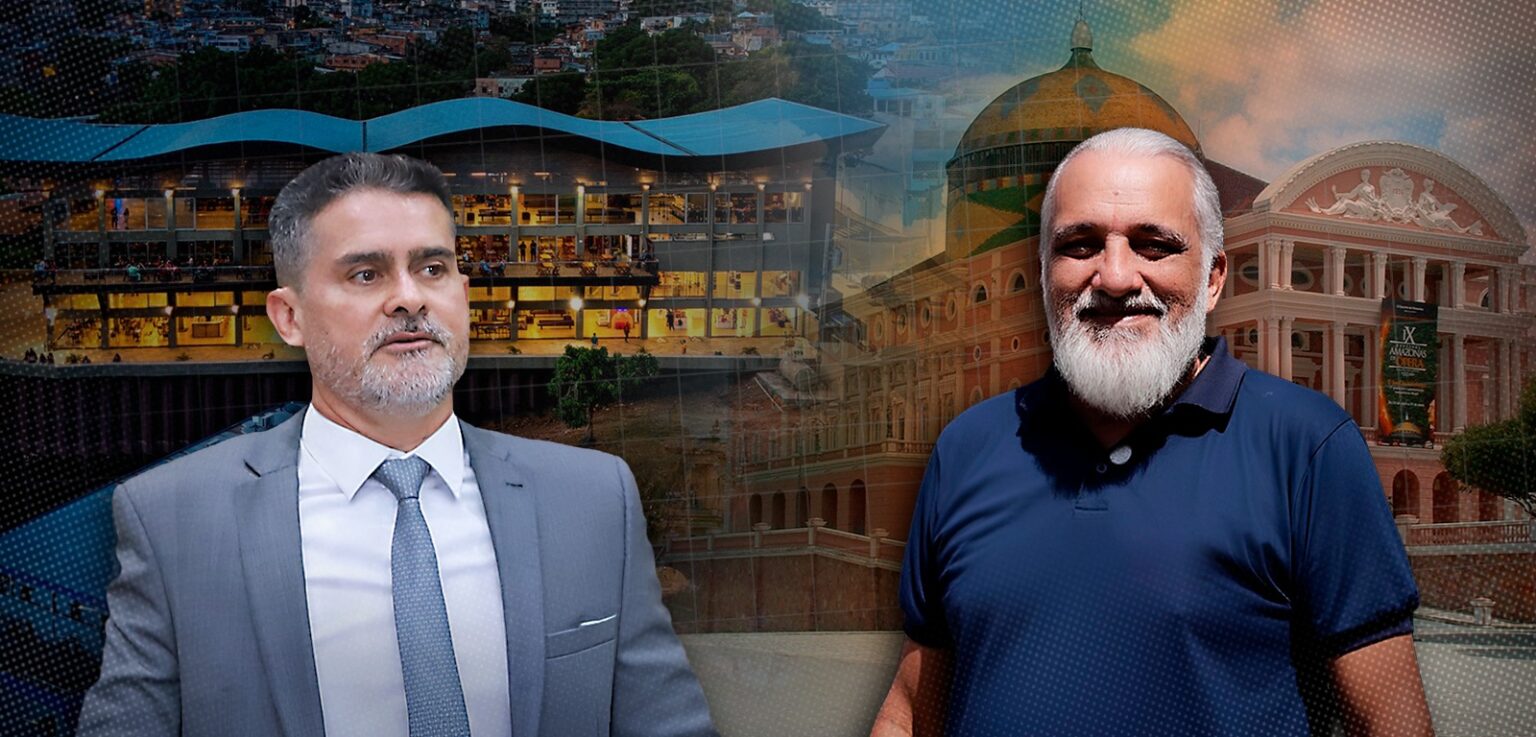 Historiador Questiona Declaração do Prefeito de Manaus Sobre Mirante e Teatro Amazonas