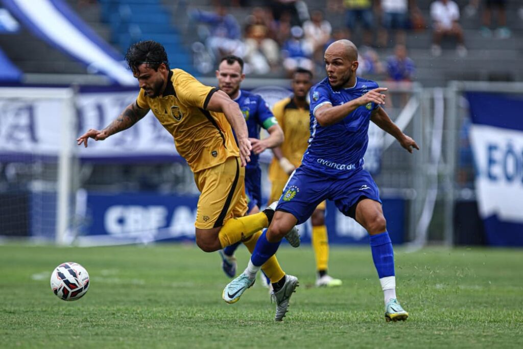 Ingressos à Venda: Amazonas e Nacional Disputam o Título do Primeiro Turno