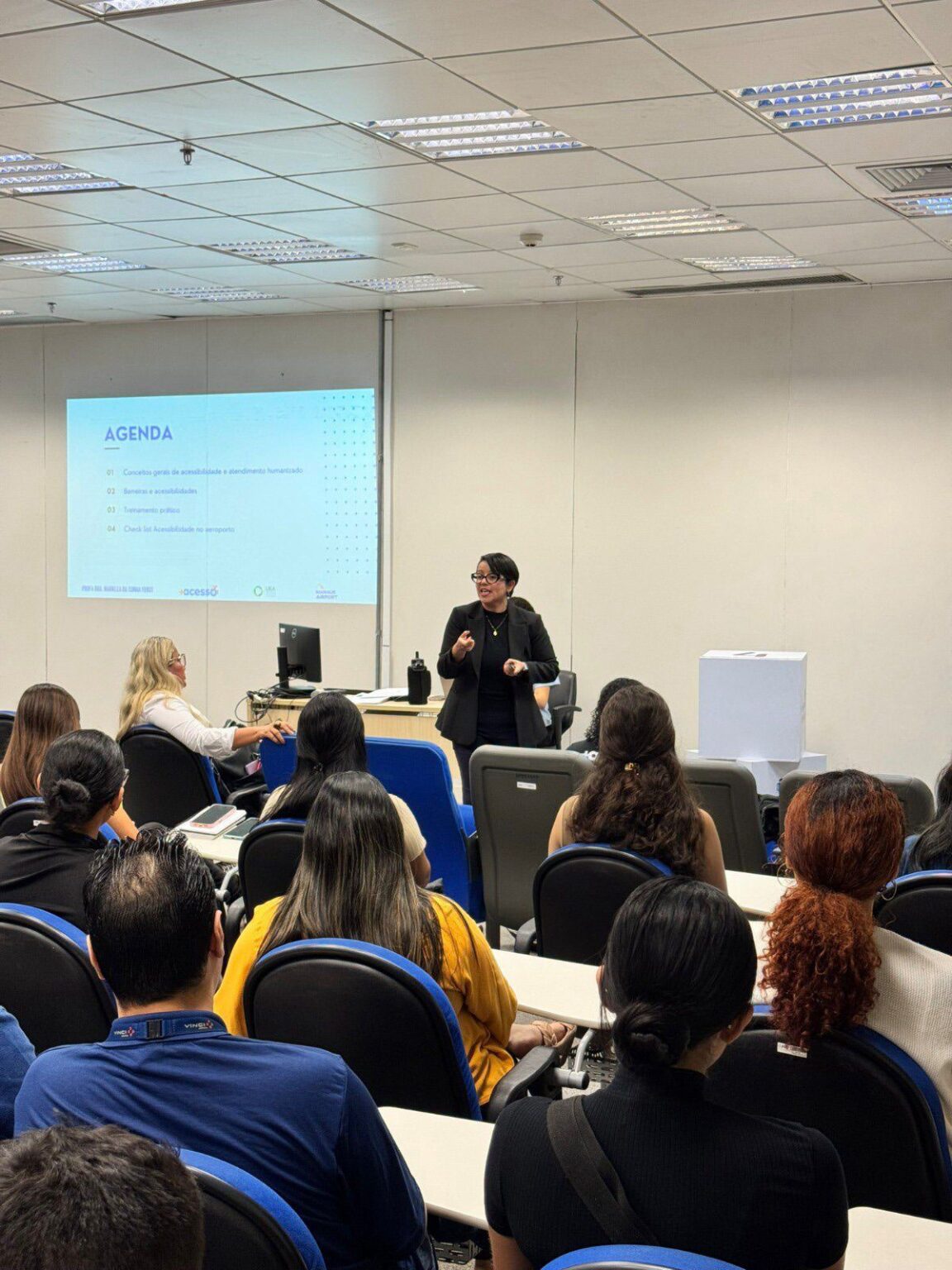 Ministério do Turismo e UEA Lançam Pesquisa Nacional para Traçar Perfil de Turistas Neurodivergentes Imagem do artigo