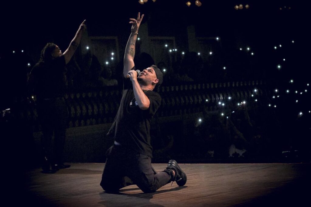 João The Rocha Leva Novo Show de Humor a Manaus com 'Perdoai Nossas Ofensas'