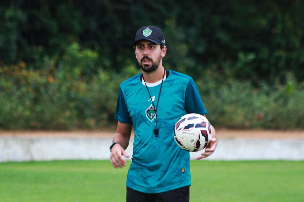 João Victor Analisa Confronto Contra o Nacional e Destaca Novos Reforços no Manaus