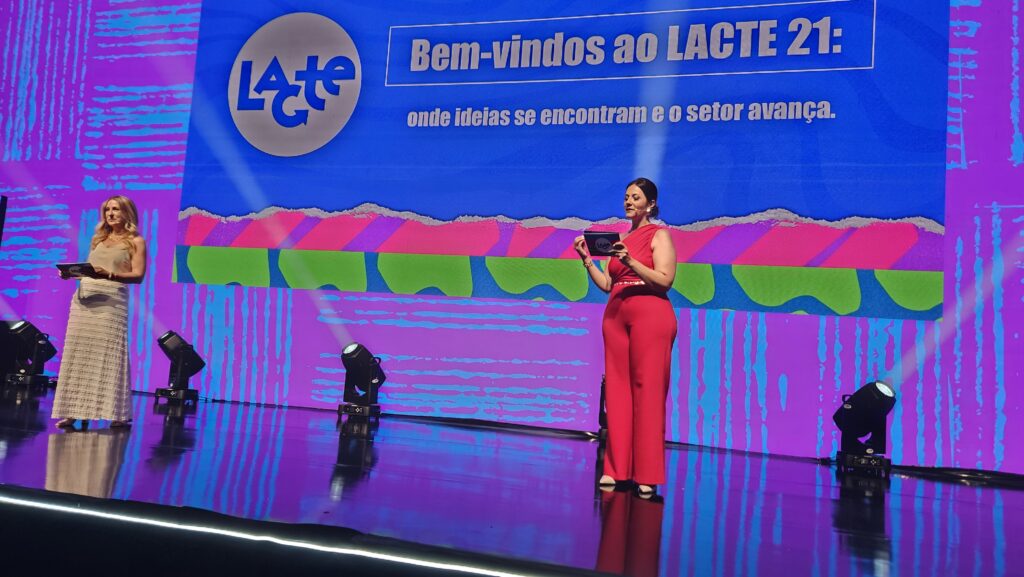 Lacte 21: Início do Maior Fórum de Turismo da América Latina Atrai Centenas de Visitantes Lacte 21: Início do Maior Fórum de Turismo da América Latina Atrai Centenas de Visitantes