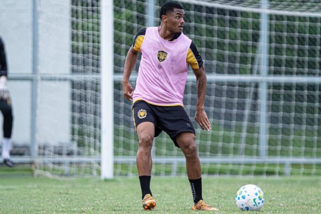 Léo Guerra Retorna ao Amazonas e Está Pronto para o Próximo Desafio