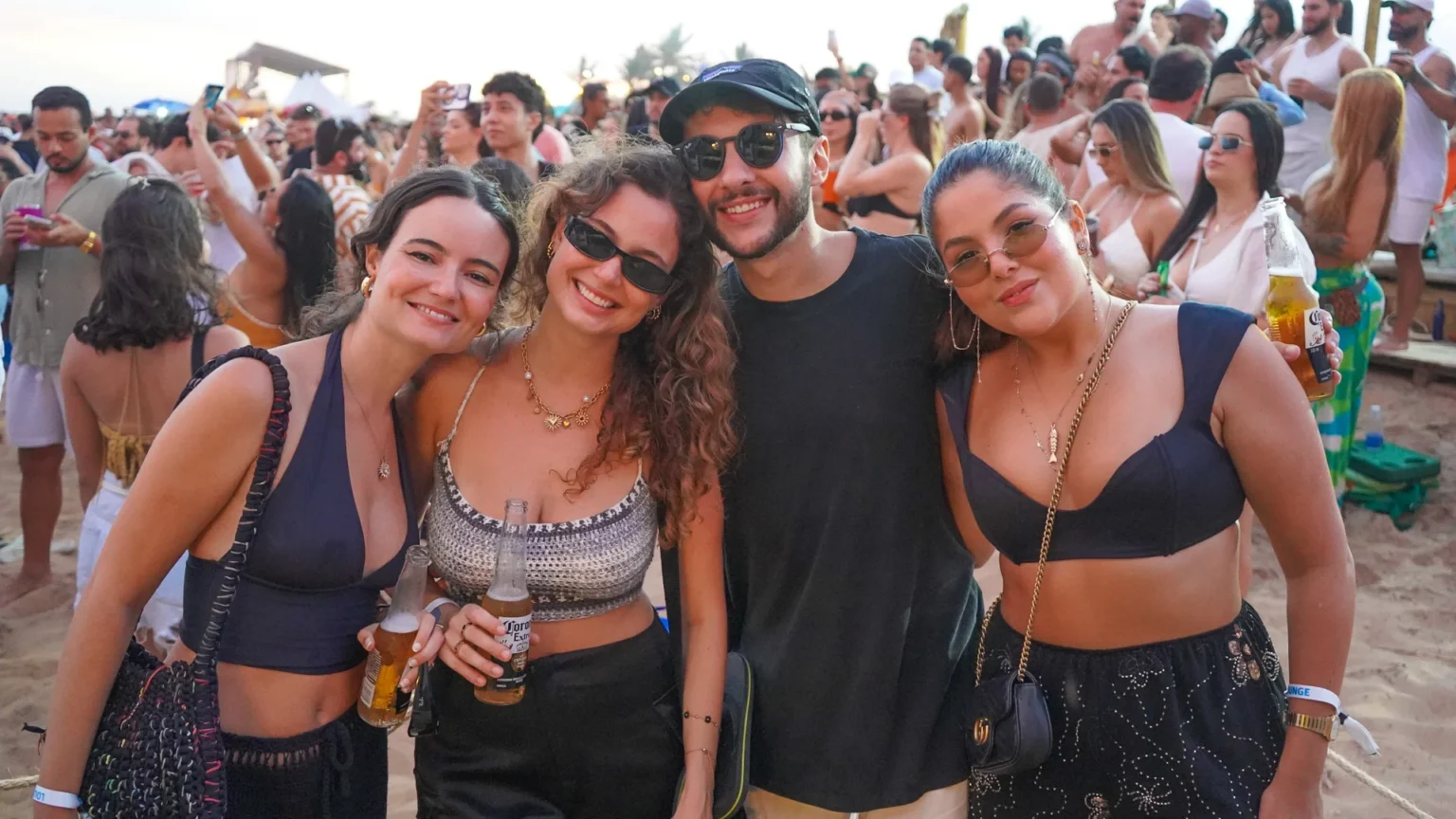 Linhares Investe em Eventos Grandiosos para Promover Turismo e Identidade Local