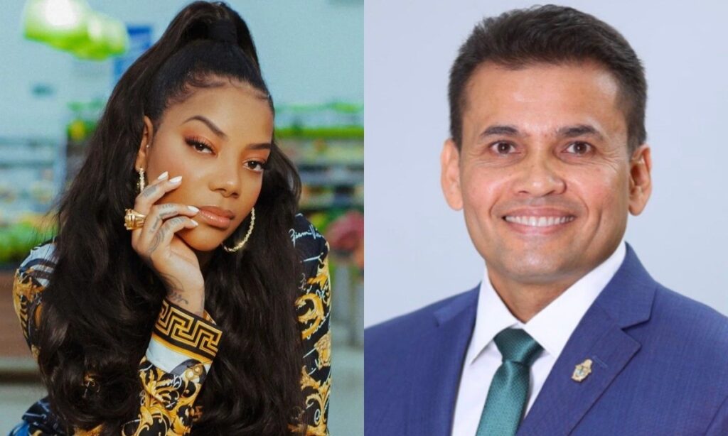 Ludmilla Ação Judicial Contra Vereador de Manaus Por Acusações Graves