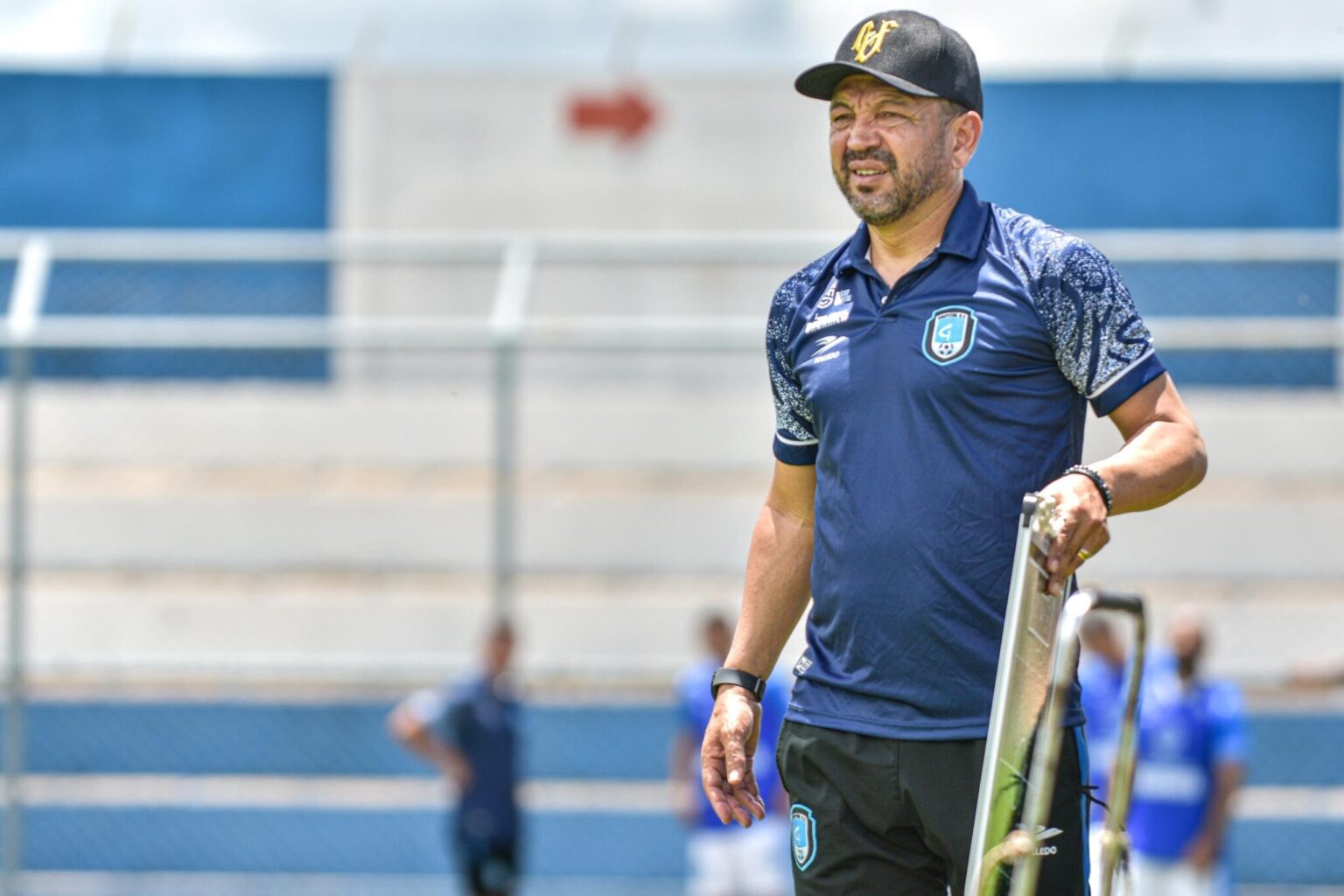 Manauara Anuncia Paulinho Kobayashi, Campeão da Série D de 2023