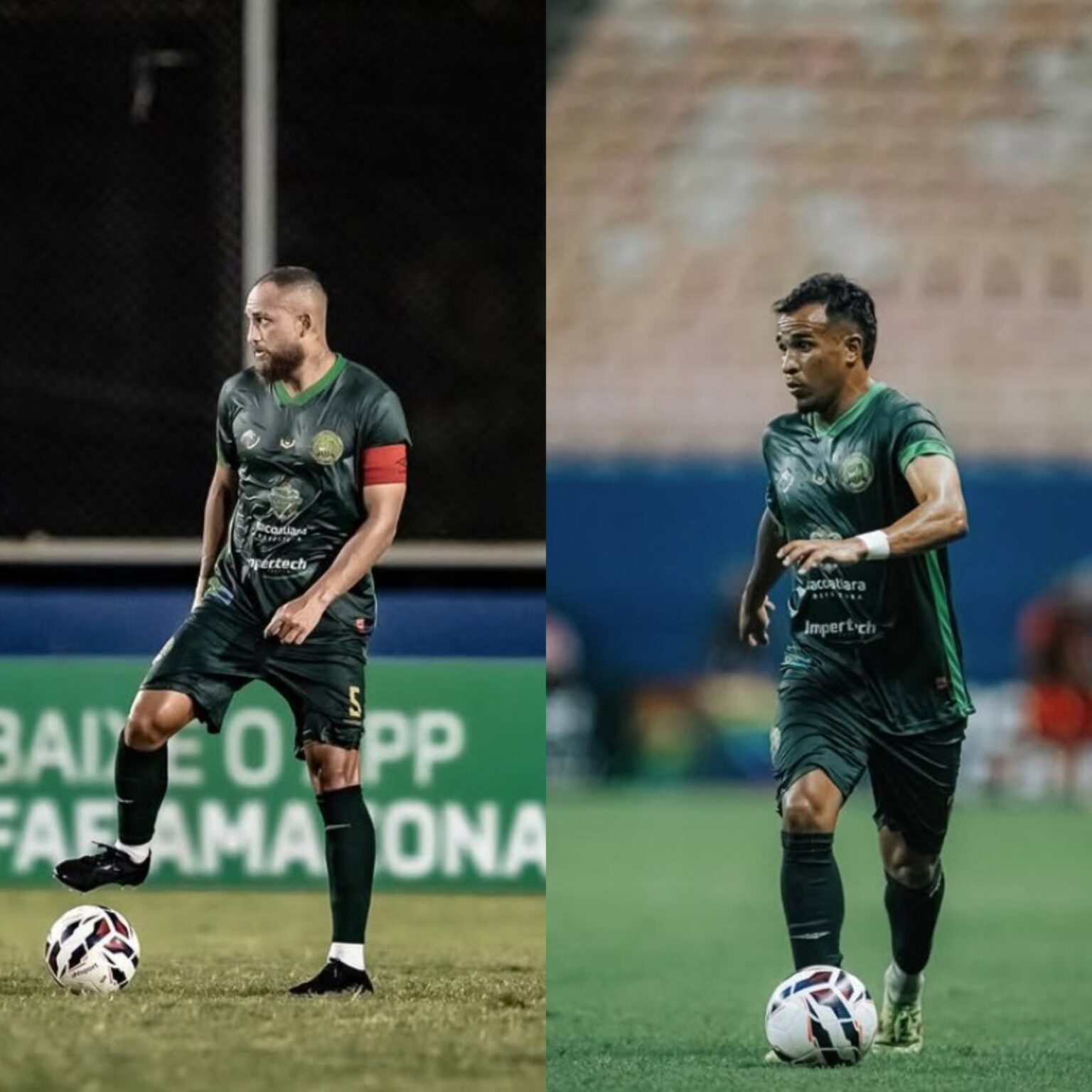 Manaus avança com Barba e Léo Pará após eliminação do Itacoatiara no Estadual