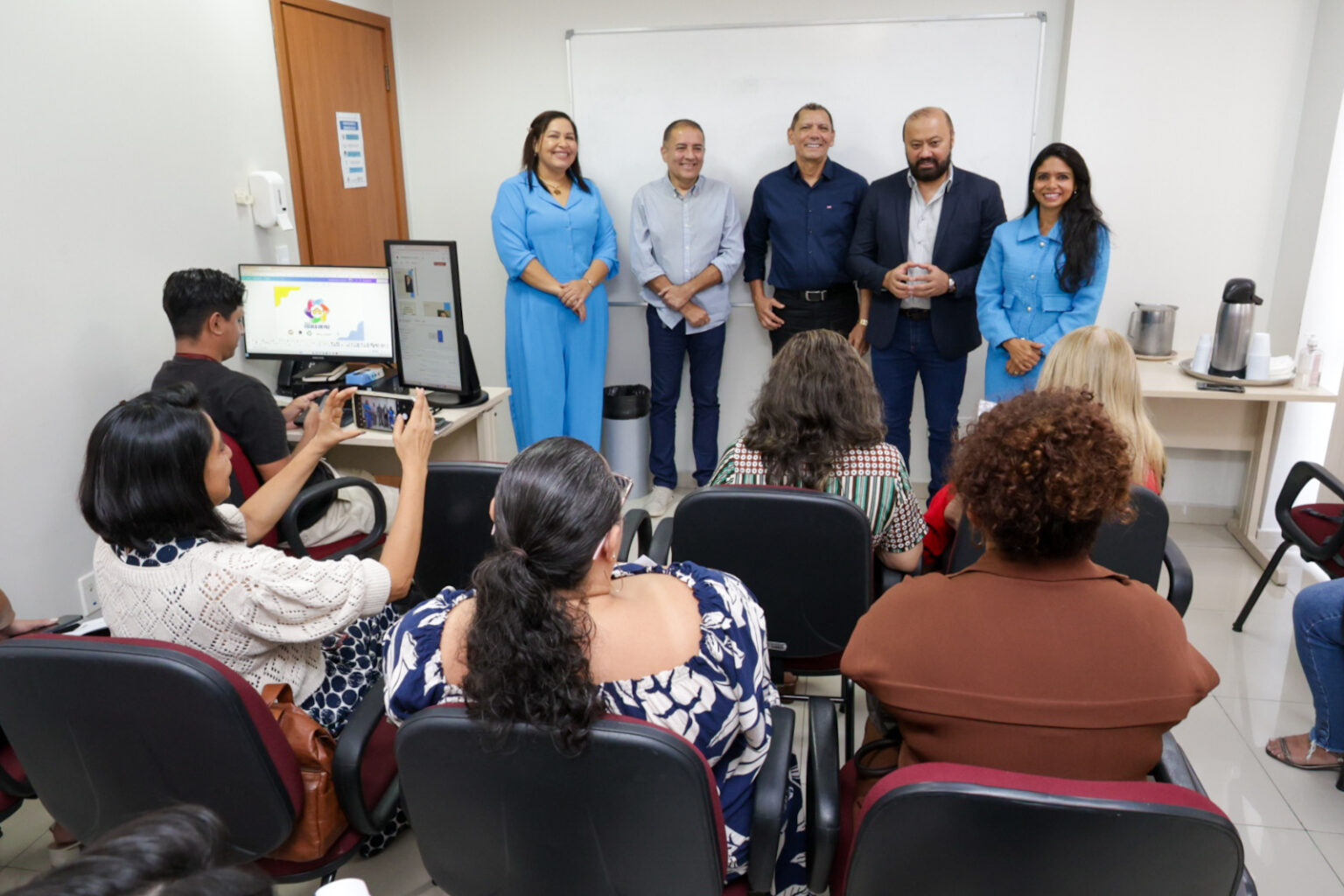 Manaus e MP-AM: Projeto ‘Escola em Paz para 2026’ Foca na Educação e Segurança