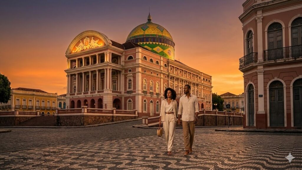 Manaus: O Novo Epicentro do Turismo de Luxo e Sustentabilidade na Amazônia Manaus: O Novo Epicentro do Turismo de Luxo e Sustentabilidade na Amazônia