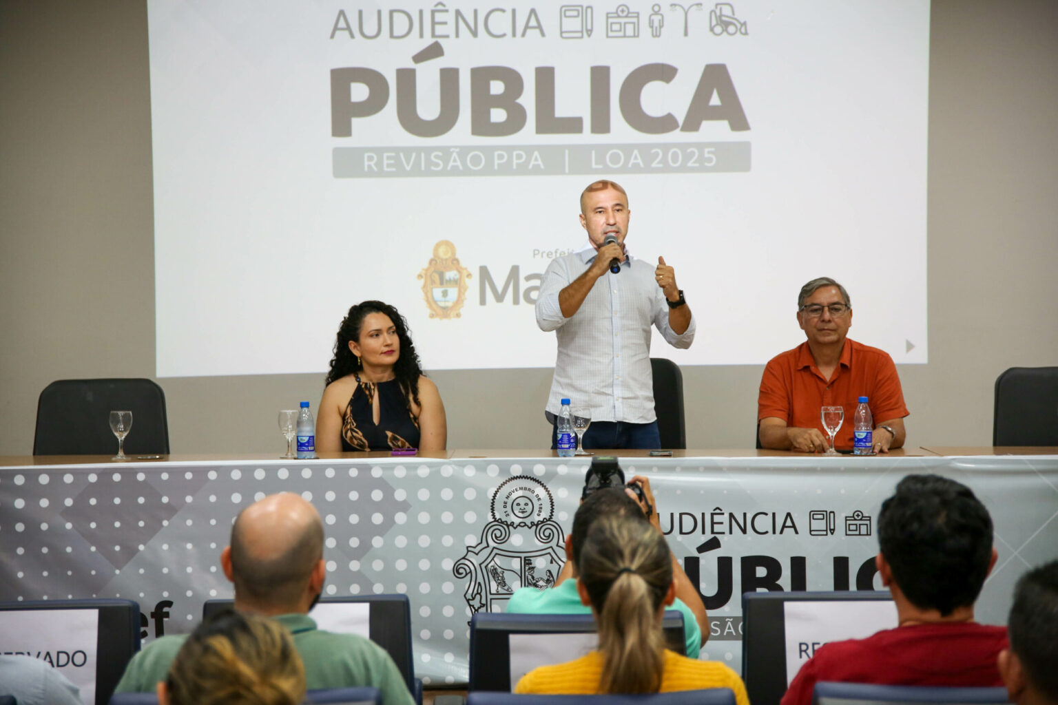 Manaus: Participe da Consulta Pública e Decida as Prioridades de Investimentos da Prefeitura