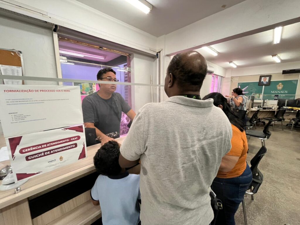 Manaus Registra Crescimento de 16% em Licenciamento Urbano em Janeiro de 2024