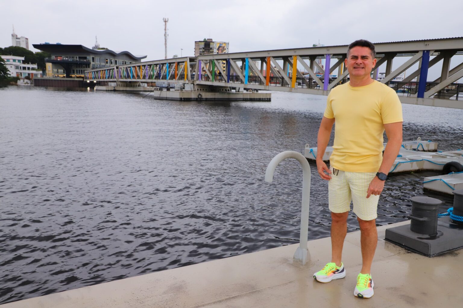 Manaus se Destaca como Destino Turístico: Investimentos Transformam a Cidade Manaus se Destaca como Destino Turístico: Investimentos Transformam a Cidade