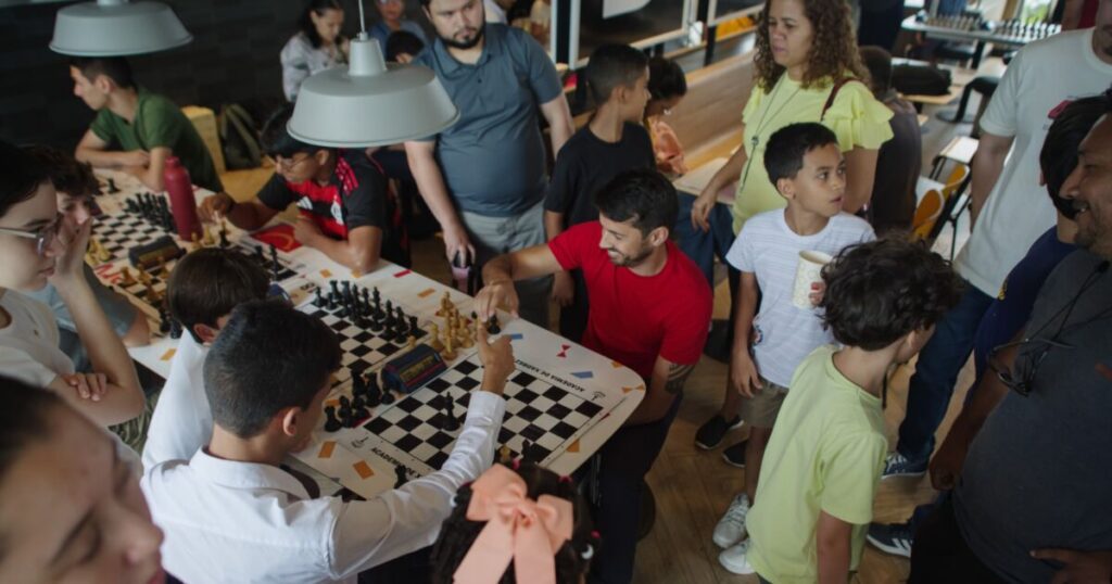 Manaus Sedia o 1º Open ViaNorte de Xadrez em Março: Um Evento Imperdível
