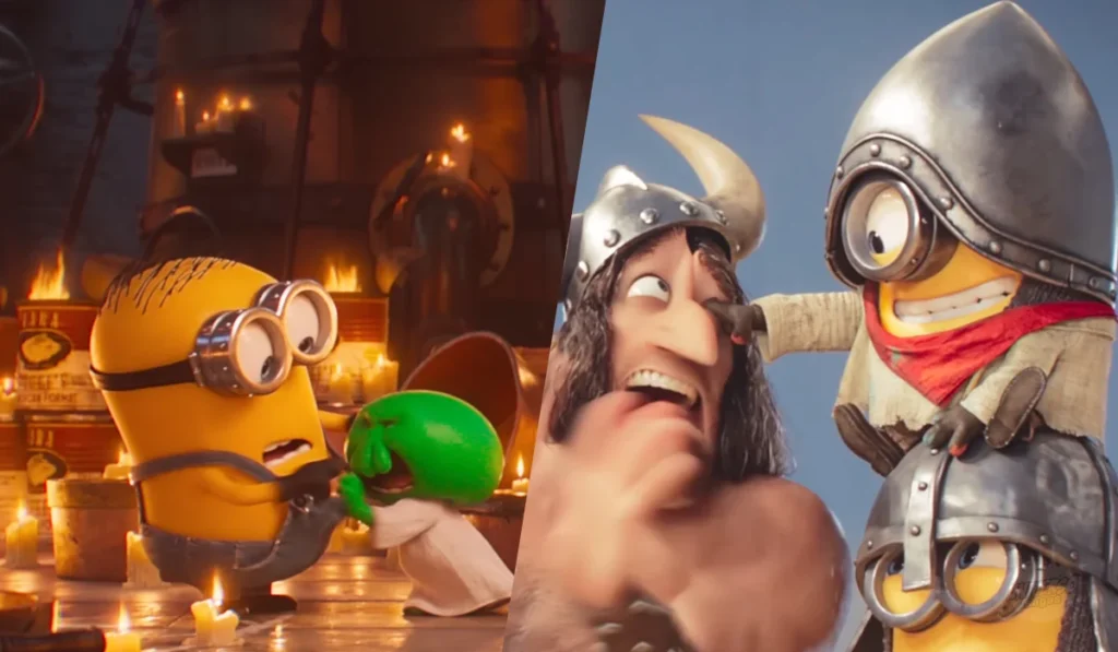 Minions e Monstros: Trailer do Novo Filme É Revelado Durante o Super Bowl 2026