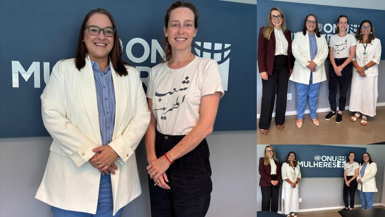 Ministério do Turismo e ONU Mulheres: Avanços na Segurança e Empoderamento Feminino no Setor Turístico Ministério do Turismo e ONU Mulheres: Avanços na Segurança e Empoderamento Feminino no Setor Turísti