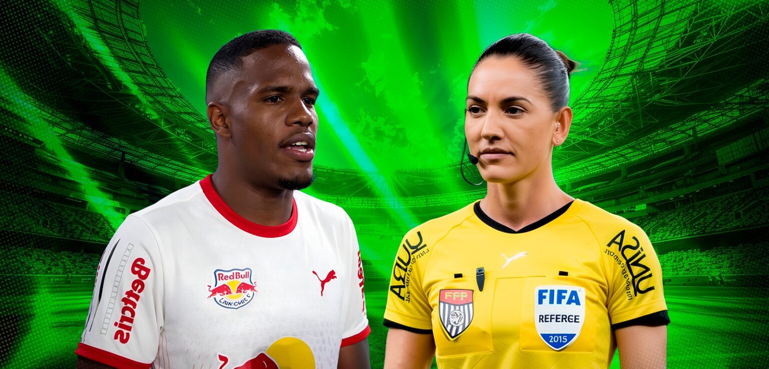 Ministérios dos Direitos das Mulheres e do Esporte Repudiam Zagueiro do Bragantino