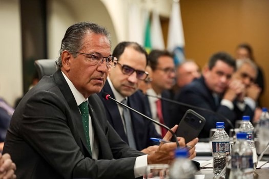 Ministro Mauro Campbell Defende Presença de Juízes em Comarcas Locais Ministro Mauro Campbell Defende Presença de Juízes em Comarcas Locais