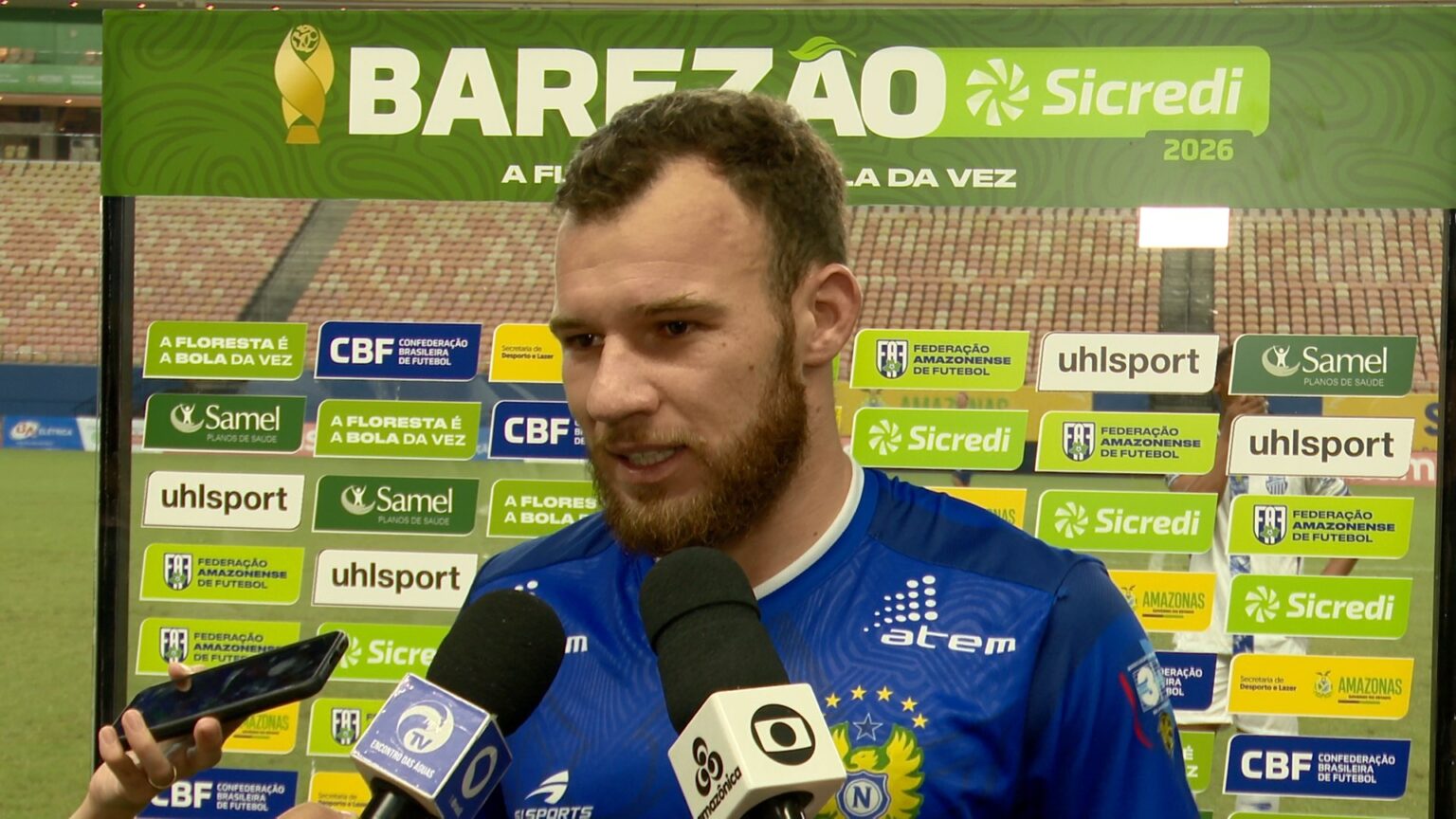 Nacional-AM Inicia Returno com Vitória: Silas Destaca Importância do Resultado