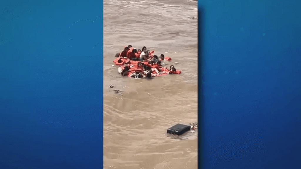 Naufrágio em Manaus: Corpo é Encontrado e Buscas Continuam por Desaparecidos