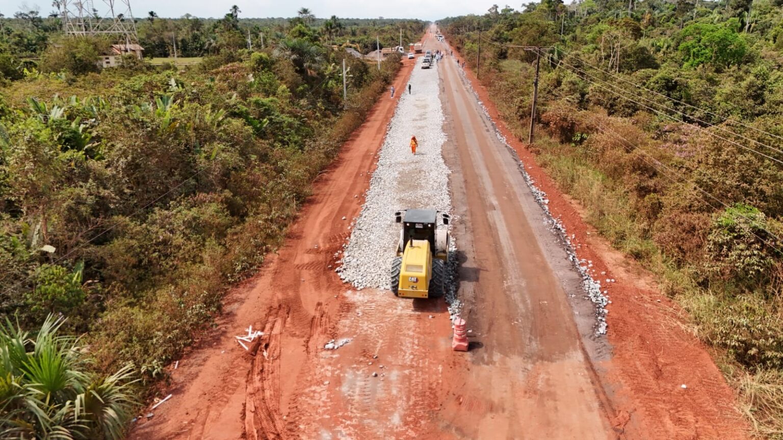 Nova Lei Ambiental Facilita Licenciamento da BR-319 e Impacta Municípios do Amazonas