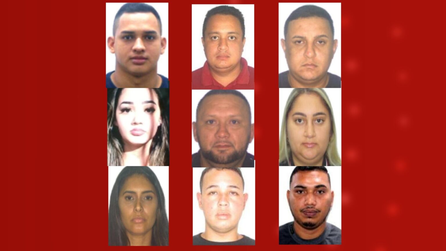 Nove Suspeitos do 'Núcleo Político' do CV em Amazonas Estão Foragidos