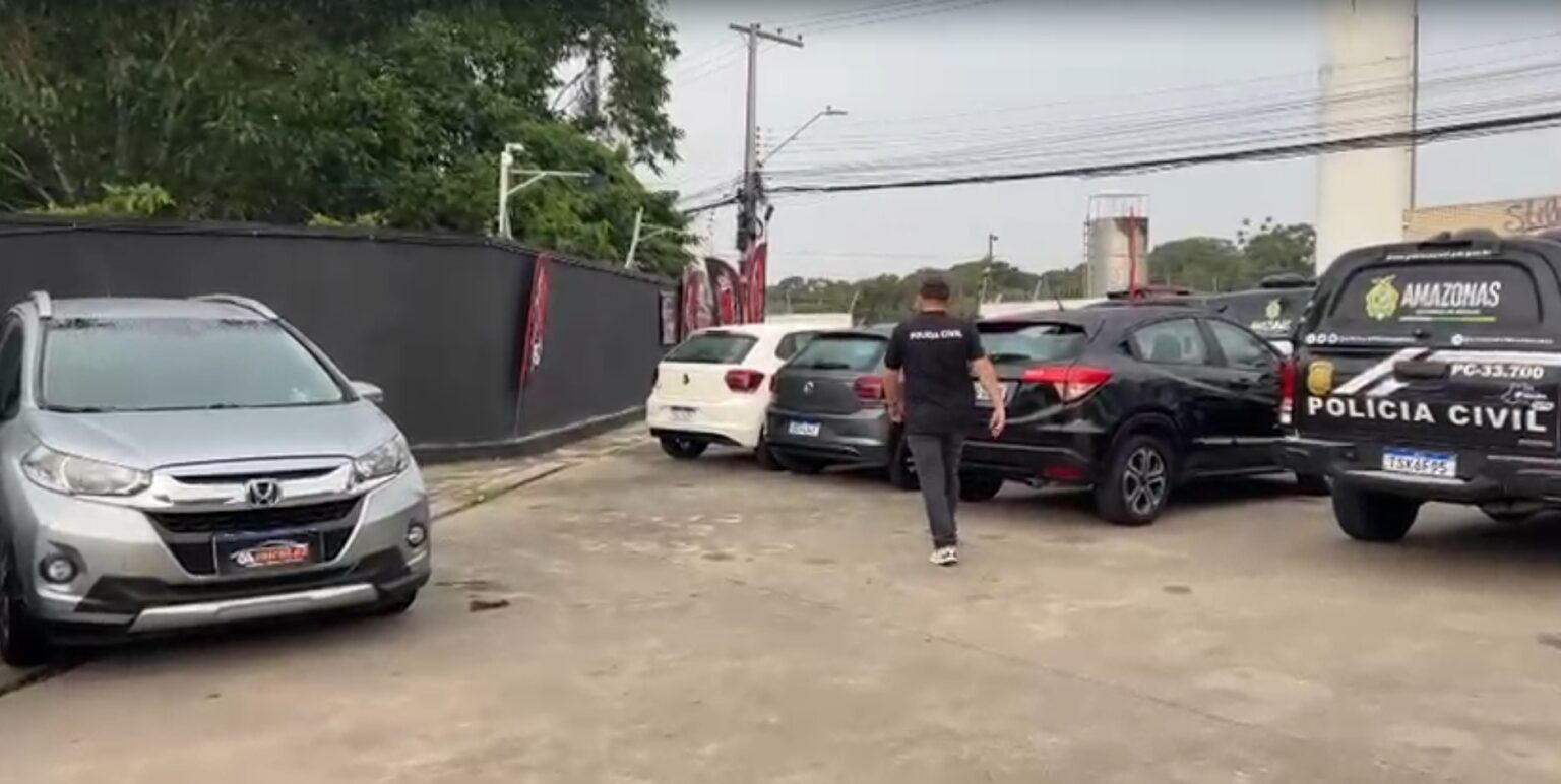 Operação em Manaus Desmantela Esquema de Agiotagem e Fraude em Consórcio