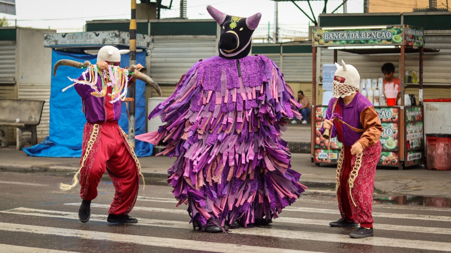Panorando Cia Estreia Espetáculo Gratuito em Manaus: Aboio – O Auto do Boi Cansado