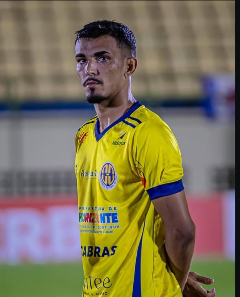 Parintins Reforça Elenco com Volante Guilherme Cavalcante para o Barezão 2024