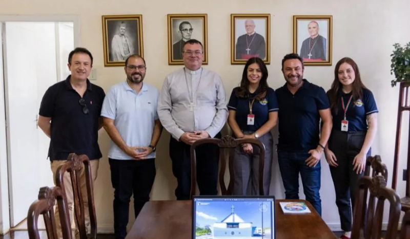 Paróquia do Navio Esclarece sobre Recursos Públicos: Entenda a Situação Paróquia do Navio Esclarece sobre Recursos Públicos: Entenda a Situação