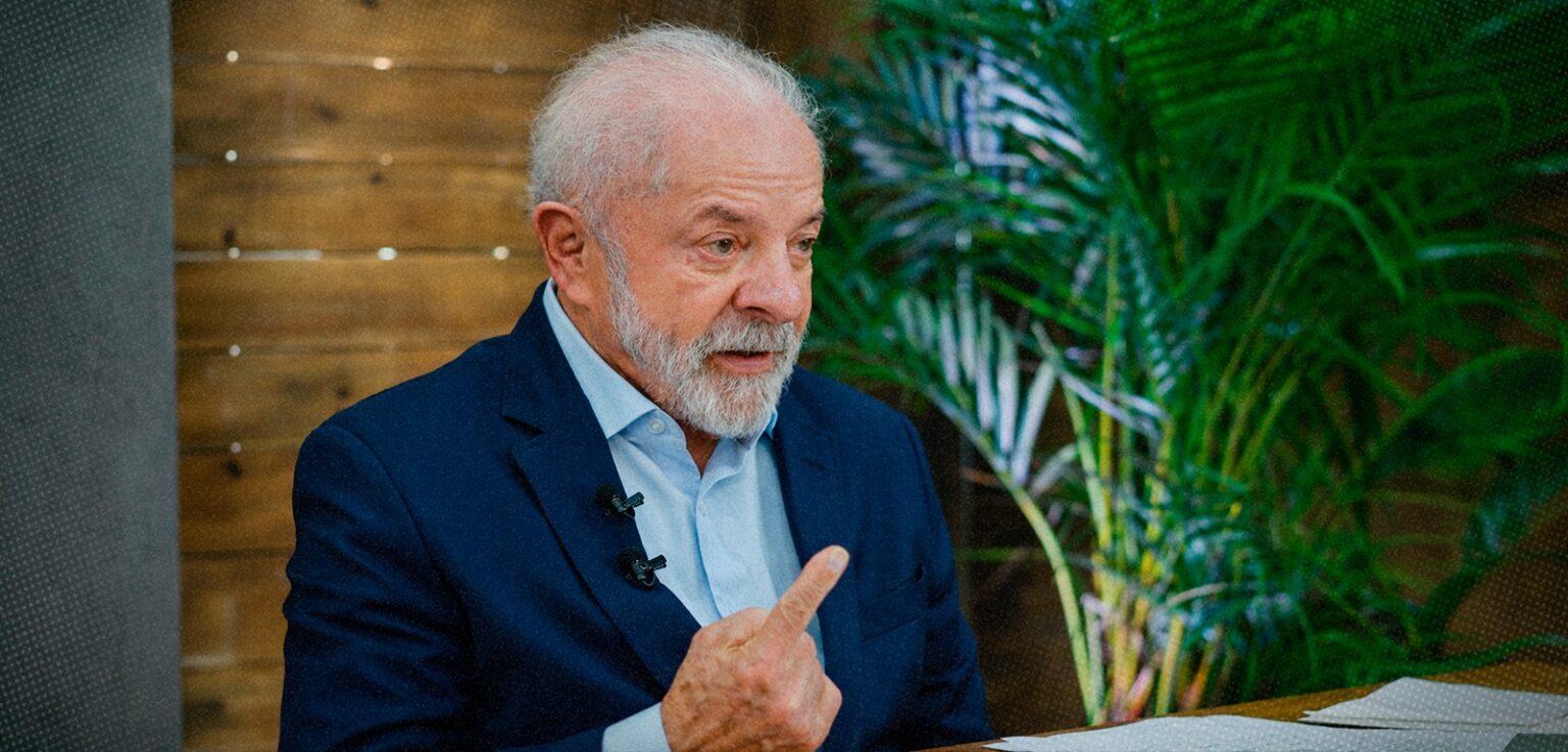 Participação de Políticos do Amazonas na Agenda de Lula é Apenas 0,11%
