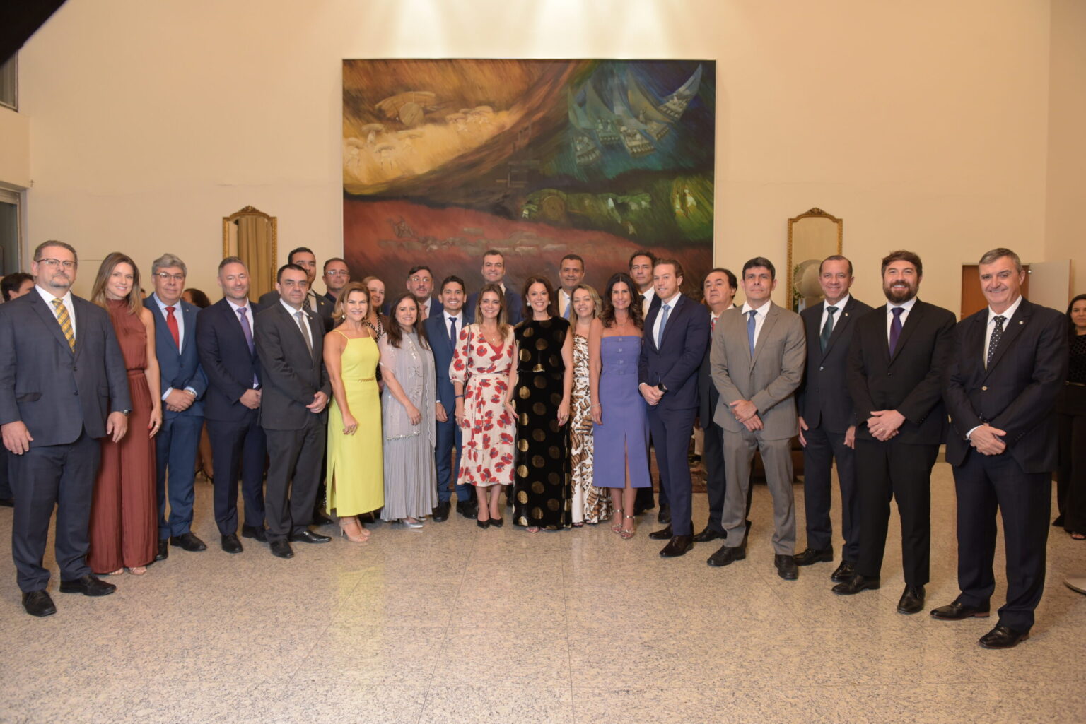 Posse da AMAERJ Reúne Líderes da Magistratura em Cerimônia Marcante