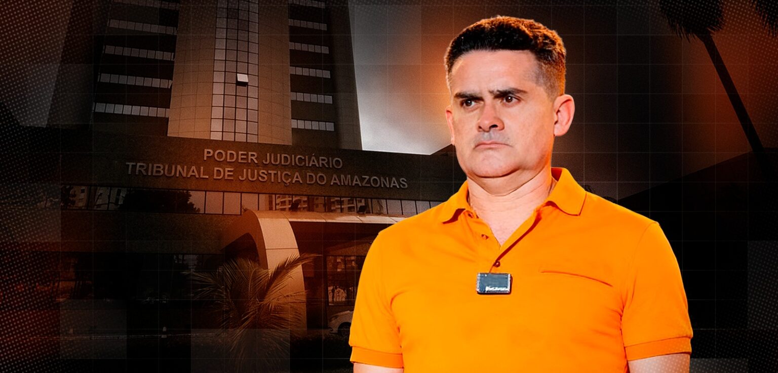 Prefeito de Manaus Critica Ação do TJAM na Operação Erga Omnes