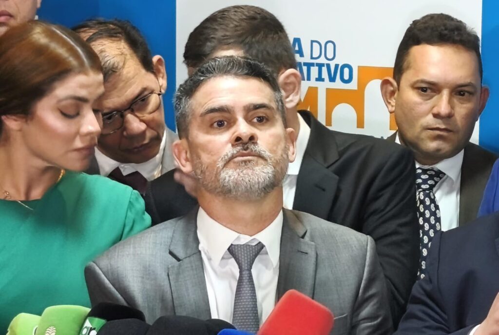 Prefeito de Manaus Denuncia Uso Político de Operação da Polícia Civil
