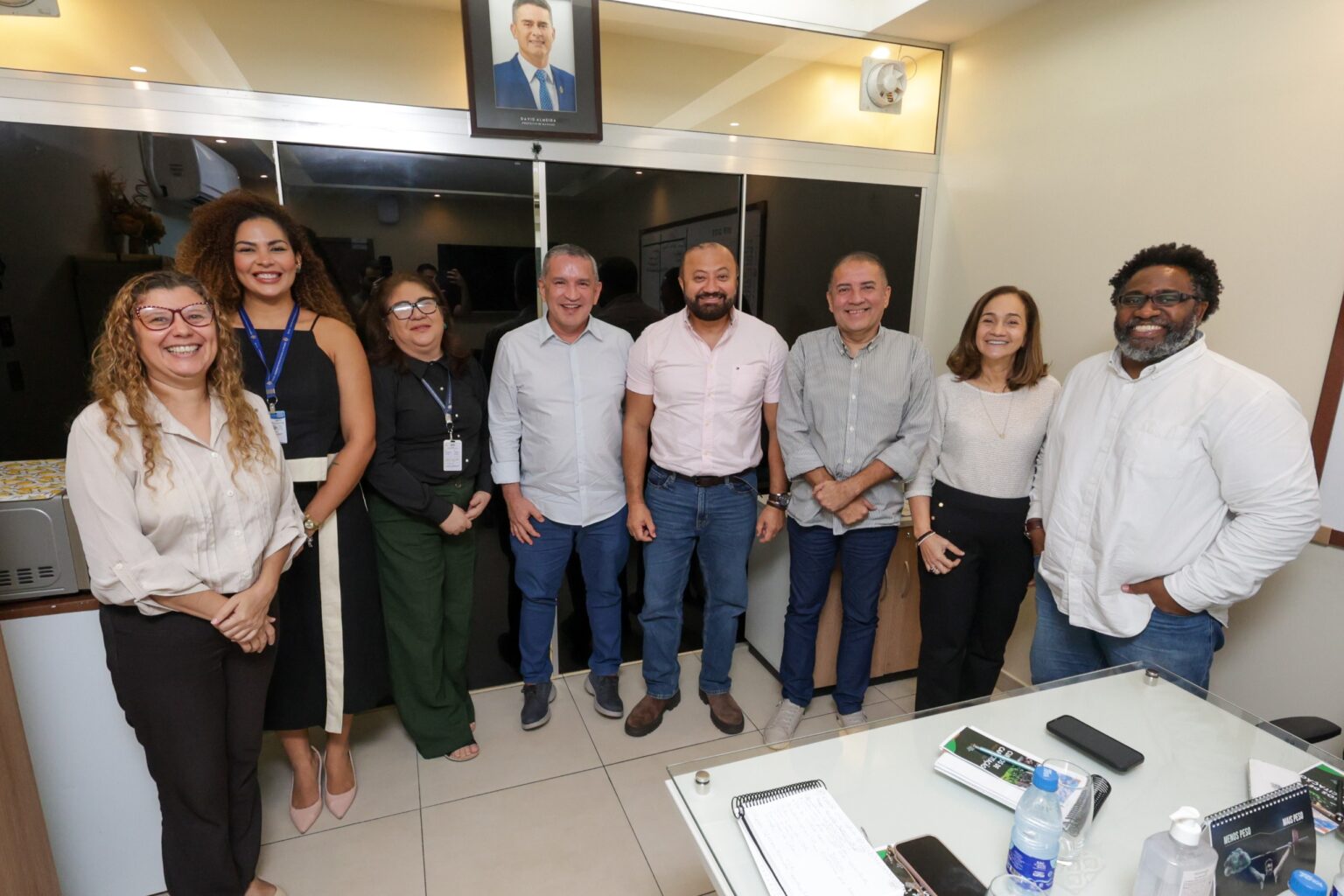 Prefeitura de Manaus Renova Parceria com o TCE-AM e Expande Cursos para Educadores