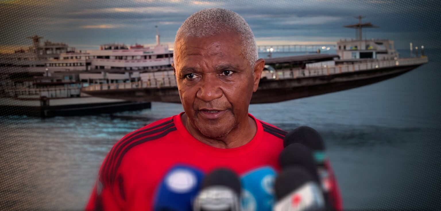 Naufrágio em Manaus: Sobrevivente Relata Momentos de Terror e Falta de Orientação Imagem do artigo