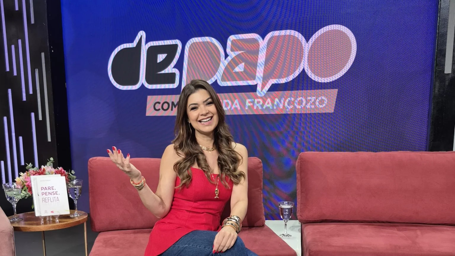 Programa de Amanda Françozo Enfatiza a Importância da Atividade Física para a Saúde
