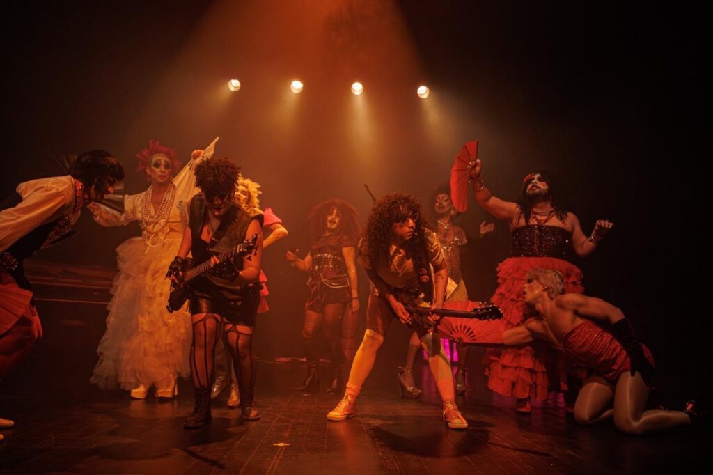 ‘Sebastião’: Peça Celebra 50 Anos da Funarte no Teatro Amazonas