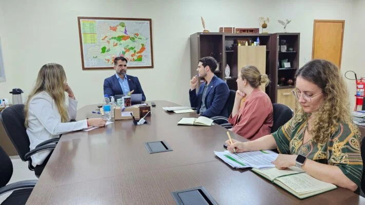 Sema Amazonas é Reconhecida pela Irlanda por Redução do Desmatamento Sema Amazonas é Reconhecida pela Irlanda por Redução do Desmatamento