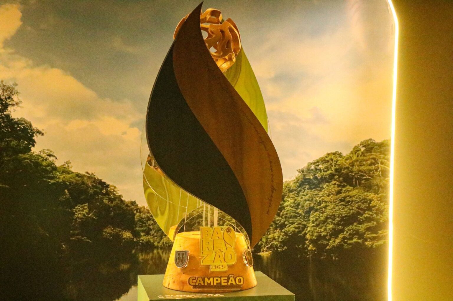 Semifinais do Barezão: Confrontos Entre Capital e Interior Prometem Emoção Semifinais do Barezão: Confrontos Entre Capital e Interior Prometem Emoção