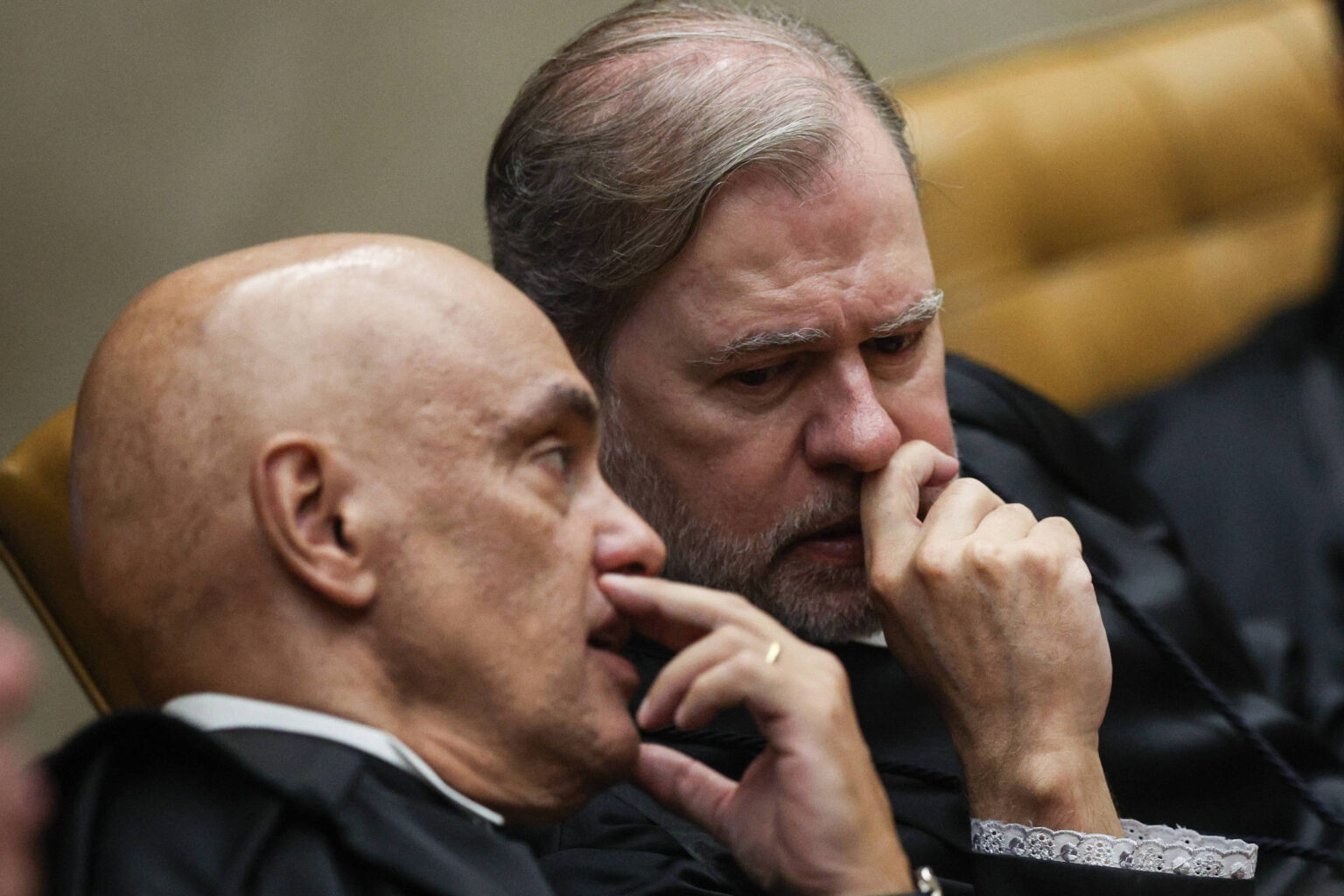 STF Dominando o Debate Político no Início das Eleições: O Que Esperar? STF Dominando o Debate Político no Início das Eleições: O Que Esperar?