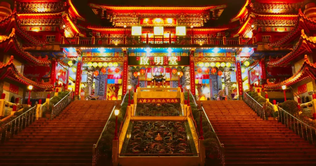 Taiwan: Destino Perfeito para Viagens Românticas e Experiências Culturais