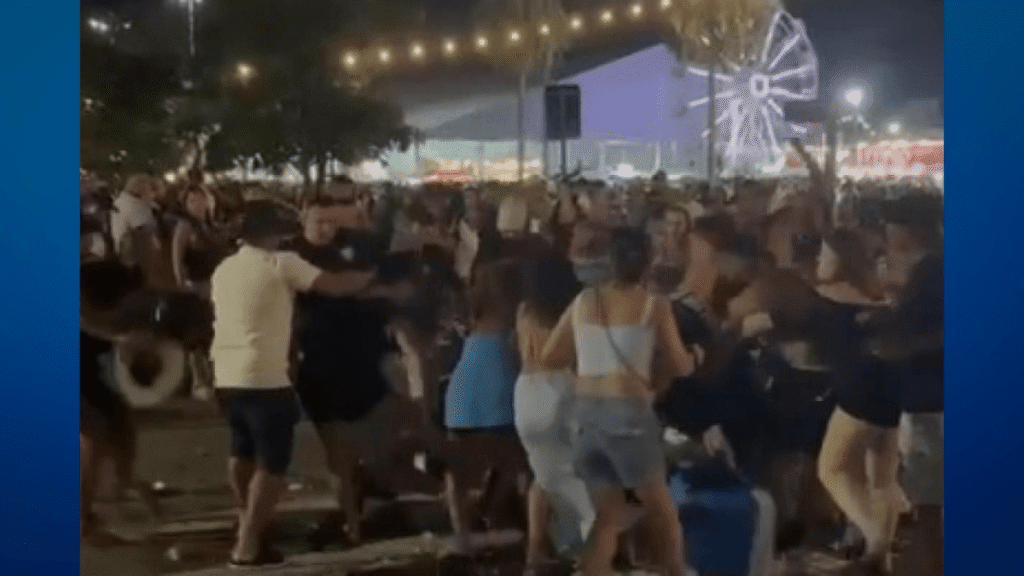 Tiroteio em Show de Natanzinho Lima Deixa Dois Adolescentes Feridos em SP