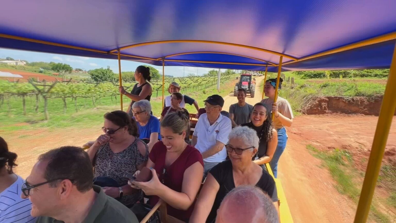 Turismo Rural: Conexão com a Natureza e Renda no Campo