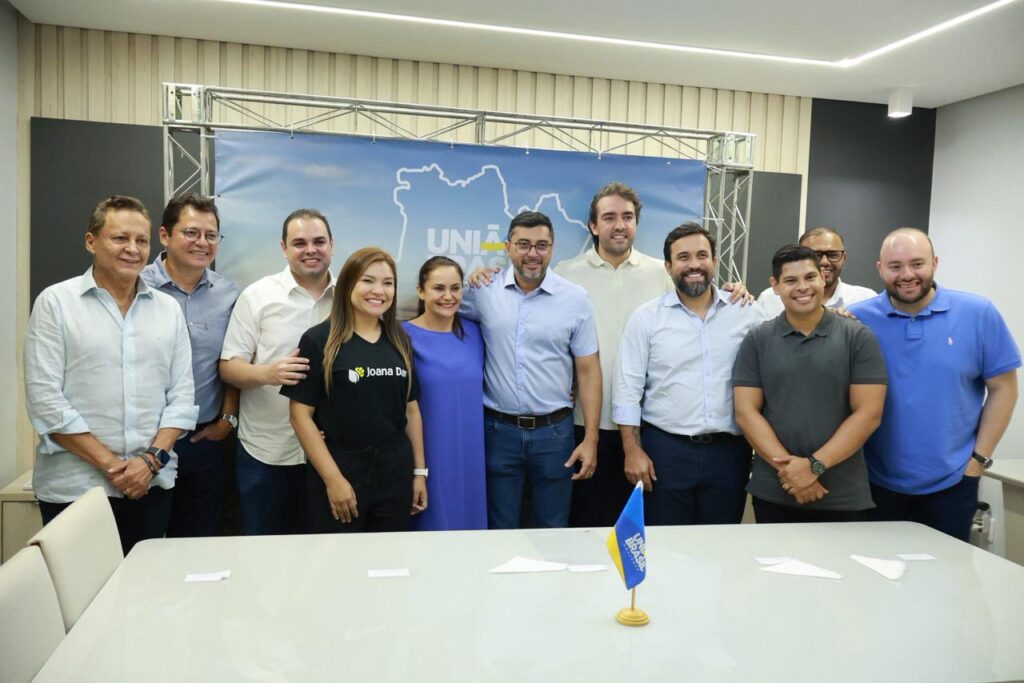 União Brasil Revitaliza Comissões Municipais no Amazonas para Fortalecer sua Estrutura Política em 2